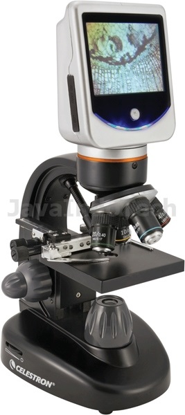 Jual Mikroskop LCD Deluxe Digital Microscope