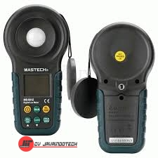 Review Spesifikasi dan Harga Jual Digital Lux Meter Mastech MS 6612 original termurah dan bergaransi resmi