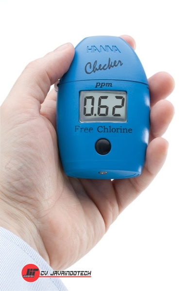 Review Spesifikasi dan Harga Jual Hanna Instruments HI-701 Pocket Checker for Free Chlorine testing original termurah dan bergaransi resmi