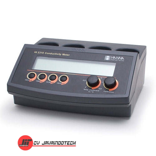 Review Spesifikasi dan Harga Jual Hanna Instruments HI-2315 Bench-Top Conductivity Meter original termurah dan bergaransi resmi