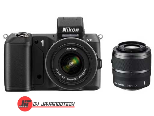 Review Spesifikasi dan Harga Jual Nikon 1 V2 with 10-30mm + 30-110mm original termurah dan bergaransi resmi