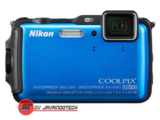Review Spesifikasi dan Harga Jual Nikon Coolpix AW120 original termurah dan bergaransi resmi