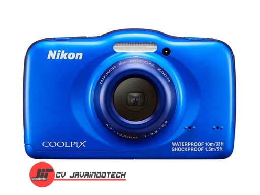 Review Spesifikasi dan Harga Jual Nikon Coolpix S32 original termurah dan bergaransi resmi