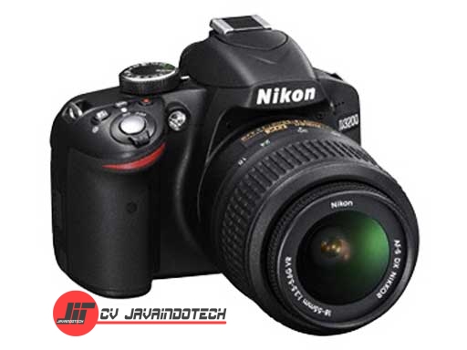 Review Spesifikasi dan Harga Jual Nikon D3200 KIT with AF-S 18-105mm VR original termurah dan bergaransi resmi
