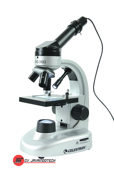 Review Spesifikasi dan Harga Jual Celestron Micro 360+ Microscope with 2 MP Imager original termurah dan bergaransi resmi