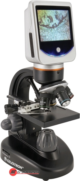 Review Spesifikasi dan Harga Jual Celestron LCD Deluxe Digital Microscope original termurah dan bergaransi resmi