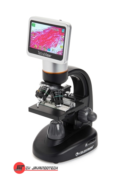 Review Spesifikasi dan Harga Jual Celestron TetraView LCD Digital Microscope original termurah dan bergaransi resmi