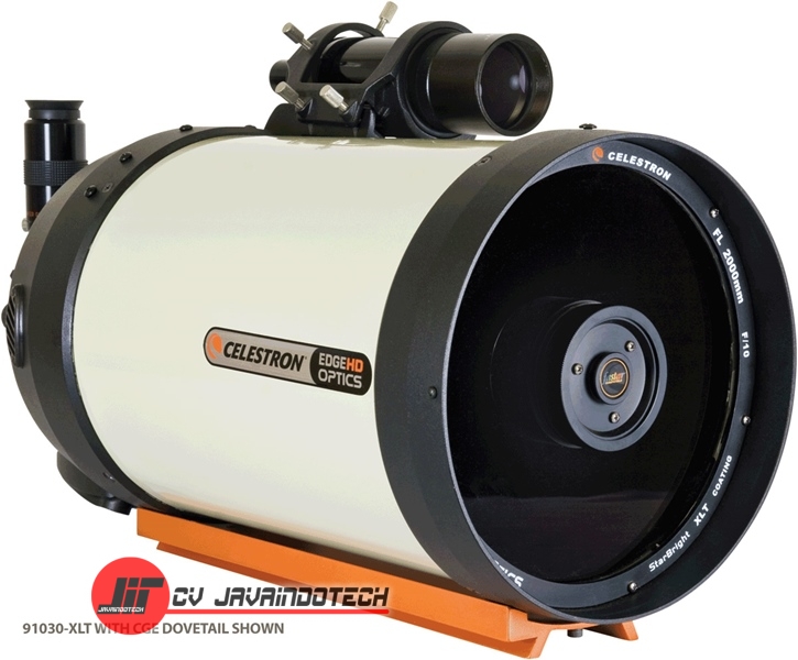 Review Spesifikasi dan Harga Jual Celestron EdgeHD 8 Optical Tube Assembly (CG5) original termurah dan bergaransi resmi