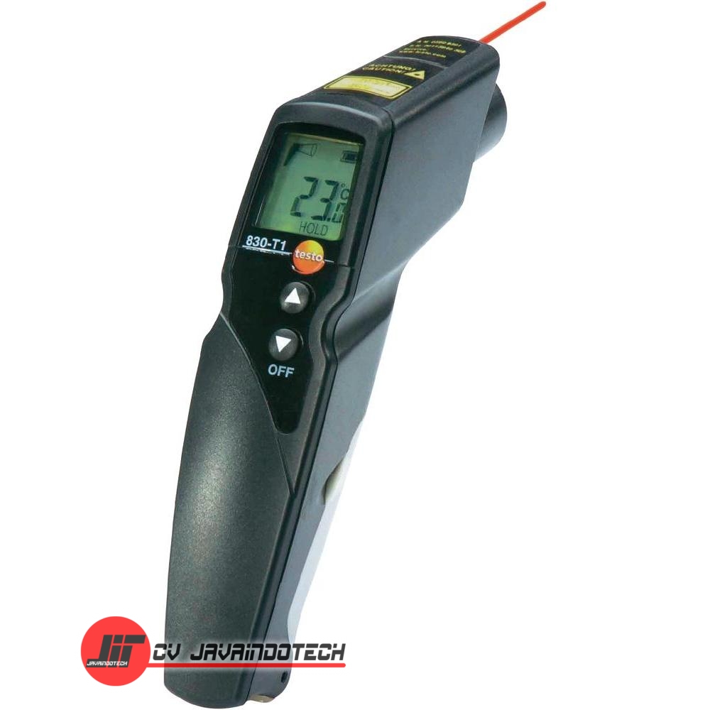 Review Spesifikasi dan Harga Jual Testo 830 Infrared Thermometer original termurah dan bergaransi resmi