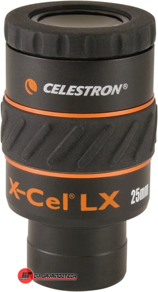 Review Spesifikasi dan Harga Jual Celestron X-Cel LX 25 mm Eyepiece original termurah dan bergaransi resmi