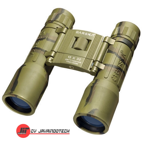 Review Spesifikasi dan Harga Jual Barska 12x32 Lucid View Camo Binoculars original termurah dan bergaransi resmi