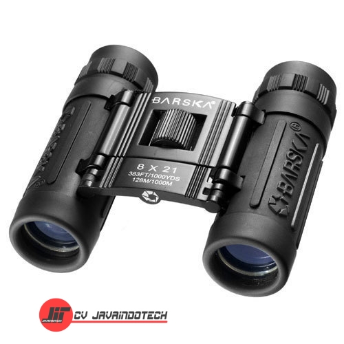 Review Spesifikasi dan Harga Jual Barska 8x21 Lucid View Binoculars original termurah dan bergaransi resmi