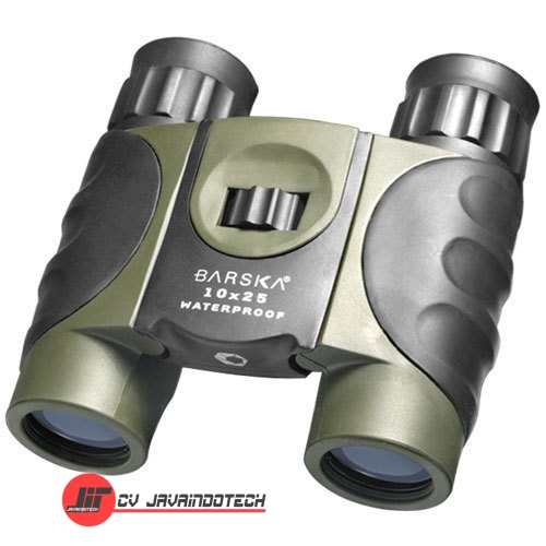 Review Spesifikasi dan Harga Jual Barska 10x25 WP Atlantic Binoculars original termurah dan bergaransi resmi