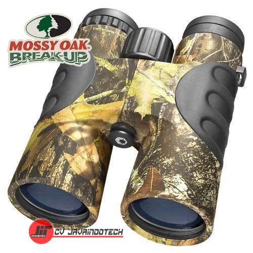 Review Spesifikasi dan Harga Jual Barska 12x50 WP Atlantic Mossy Oak Binoculars original termurah dan bergaransi resmi