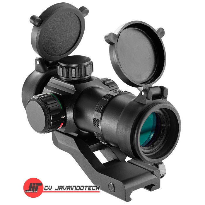Review Spesifikasi dan Harga Jual Barska 1x30mm 4" Tactical Red Dot original termurah dan bergaransi resmi