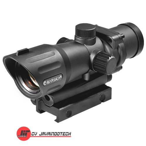 Review Spesifikasi dan Harga Jual Barska 1x30mm M-16 Electro Sight with 3x30 Magnifier original termurah dan bergaransi resmi