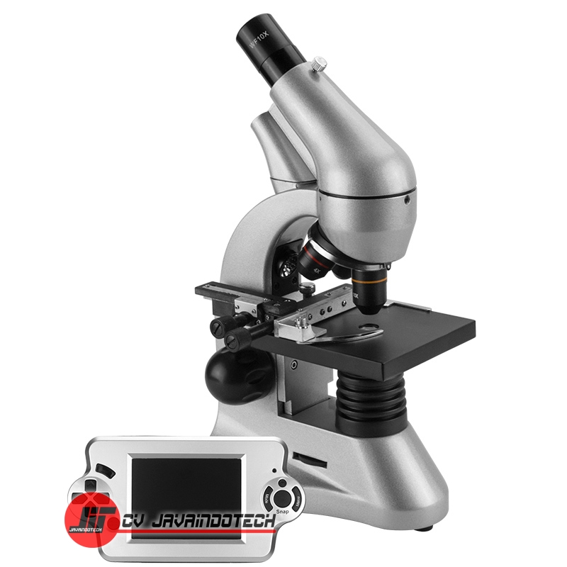 40x, 100x, 400x, 4MP Digital Microscope wScreen