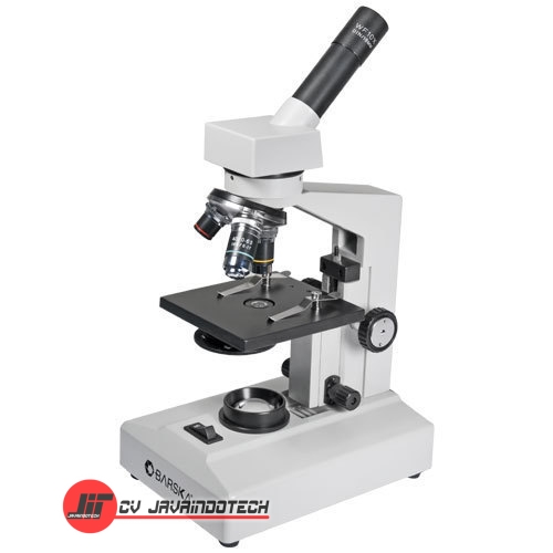 Monocular Compound Microscope, 40x, 100x, 400x