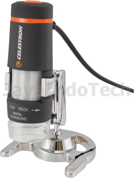 Jual Mikroskop Celestron Deluxe Handheld Digital Microscope