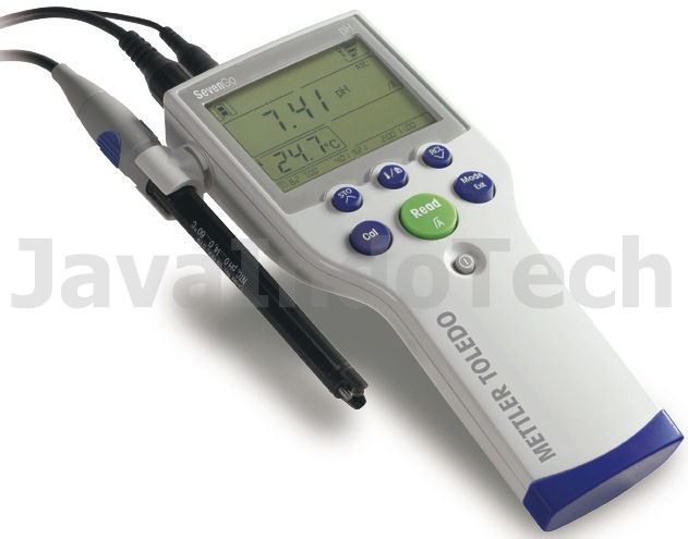 Jual pH Meter Mettler Toledo SG2-ELK – SevenGo™ pH (electrode kit)
