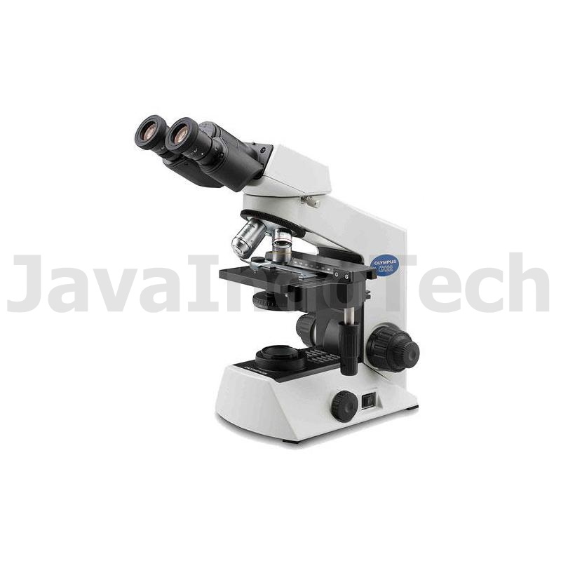 Zoom Olympus CX 22 RFS1 microscope with LED illumination