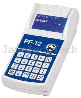 Compact photometer PF-12