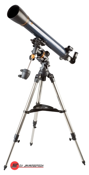 Review, Spesifikasi, dan Harga Jual Teropong Bintang Celestron AstroMaster 90EQ Telescope original, termurah, dan bergaransi resmi