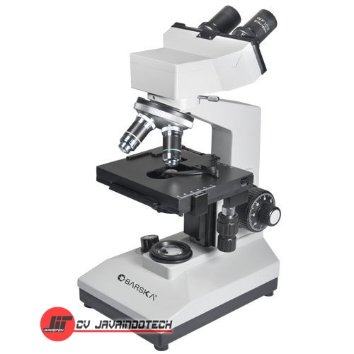 Review, Spesifikasi, dan Harga Jual Mikroskop Barska AY11236 - Binocular Compound Microscope, 40x,100x,400x,1000x termurah dan bergaransi resmi