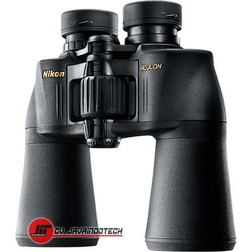 Review, Spesifikasi, dan Harga Jual Teropong Nikon 12x50 Aculon A211 Binocular (Black) original, termurah, dan bergaransi resmi