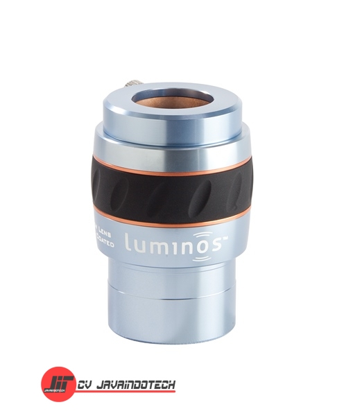 Review, Spesifikasi, dan Harga Jual Aksesoris Teleskop Celestron Luminos 2" 2.5x Barlow Lens original, termurah, dan bergaransi resmi