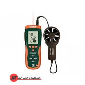 Review Spesifikasi dan Harga Jual Extech HD300 CFM/CMM Thermo-Anemometer with IR Temperature original termurah dan bergaransi resmi