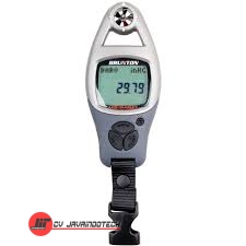 Review Spesifikasi dan Harga Jual Anemometer Brunton Summit Atmospheric Data Center original termurah dan bergaransi resmi