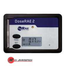 Review Spesifikasi dan Harga Jual RAE Systems DoseRAE 2 Radiation detectors original termurah dan bergaransi resmi