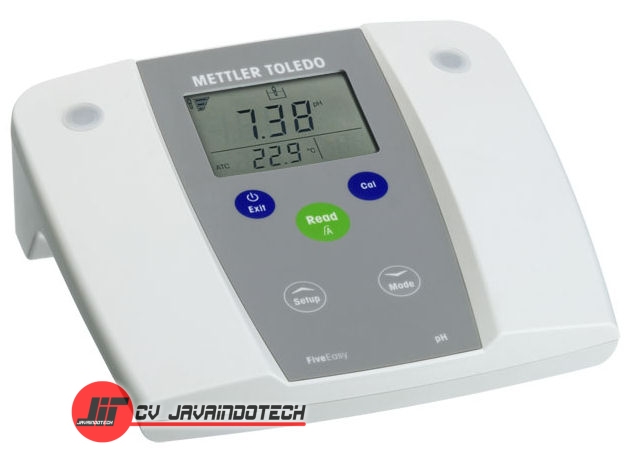 Review Spesifikasi dan Harga Jual Mettler Toledo FiveEasy Benchtop Meter original termurah dan bergaransi resmi