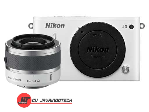 Review Spesifikasi dan Harga Jual Nikon 1 J3 with VR 10-30mm f/3.5-5.6 original termurah dan bergaransi resmi