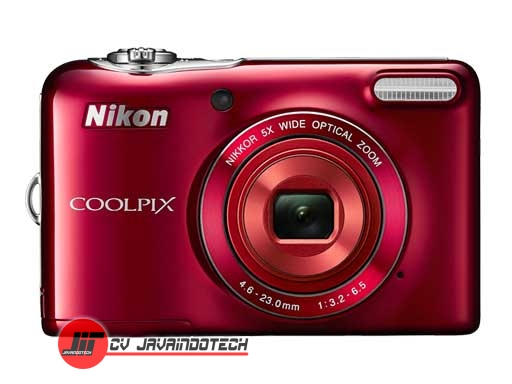Review Spesifikasi dan Harga Jual Nikon Coolpix L30 original termurah dan bergaransi resmi