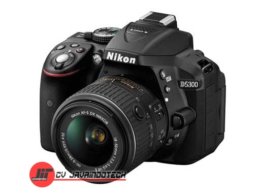 Review Spesifikasi dan Harga Jual Nikon D5300 KIT with AF-S 18-55mm VR original termurah dan bergaransi resmi