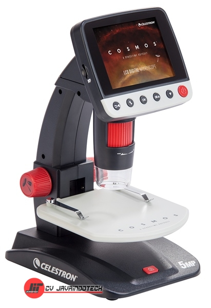 Review Spesifikasi dan Harga Jual Celestron COSMOS 5 MP LCD Desktop Digital Microscope original termurah dan bergaransi resmi