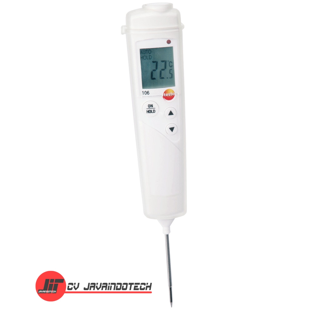 Review Spesifikasi dan Harga Jual Testo 106 Core Thermometer original termurah dan bergaransi resmi