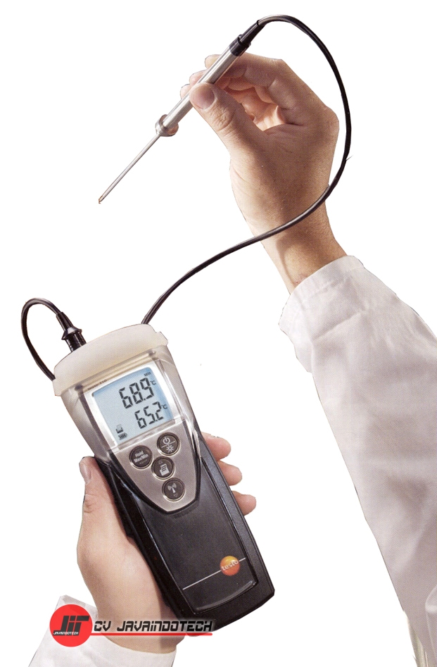 Review Spesifikasi dan Harga Jual Testo 110 Temperature Measuring Instrument original termurah dan bergaransi resmi