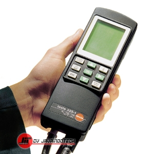 Review Spesifikasi dan Harga Jual Testo 325 Flue Gas Analyser original termurah dan bergaransi resmi
