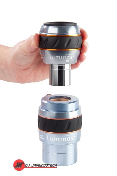 Review Spesifikasi dan Harga Jual Celestron Luminos 2" 2.5x Barlow Lens original termurah dan bergaransi resmi