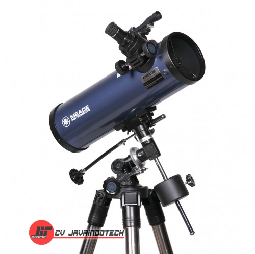 Review Spesifikasi dan Harga Jual Meade Meade 114EQ-ASTR Equatorial Reflector original termurah dan bergaransi resmi