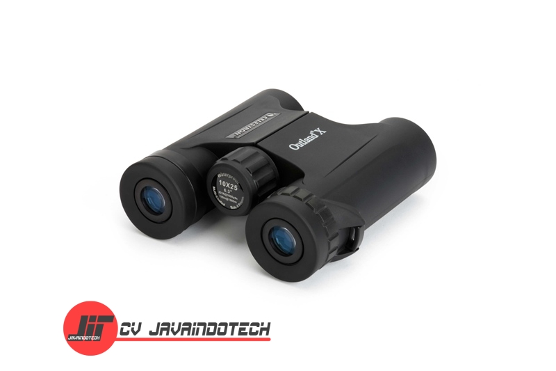 Review Spesifikasi dan Harga Jual Celestron Outland X 10x25 Binocular original termurah dan bergaransi resmi
