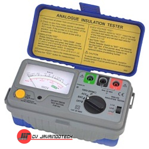 Review Spesifikasi dan Harga Jual SEW Insulation Testers (For Telecoms) 1100 IN original termurah dan bergaransi resmi