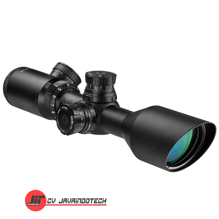 Review Spesifikasi dan Harga Jual Barska 3-9x42 IR 2nd Generation Sniper Scope original termurah dan bergaransi resmi