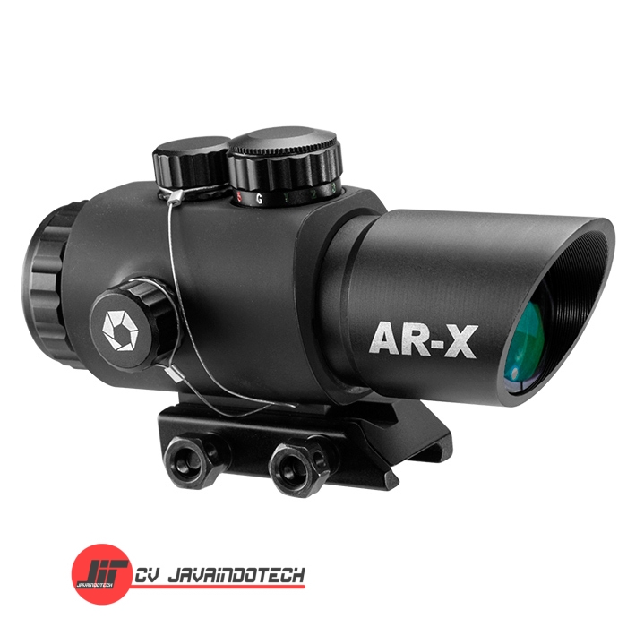 Review Spesifikasi dan Harga Jual Barska AR-X 3x30mm Red/Green Prism Scope original termurah dan bergaransi resmi