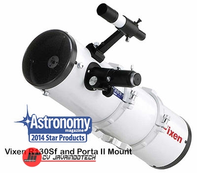 Review Spesifikasi dan Harga Jual Vixen R130Sf Newtonian Telescope original termurah dan bergaransi resmi